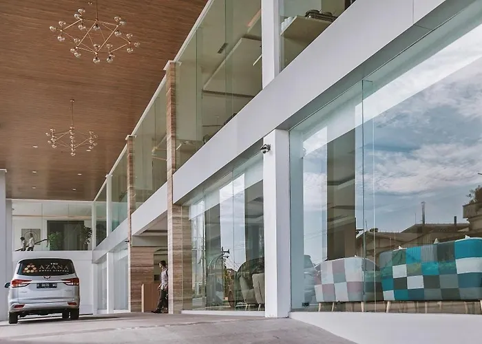 The Azana Hotel Airport Semarang